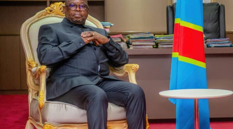 Kasaï : Retour du gouverneur Crispin MUKENDI confirmé pour ce dimanche