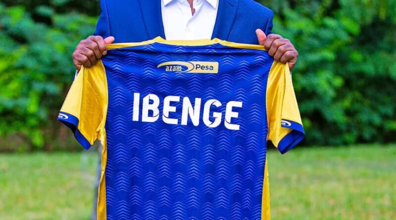 Sport – Officiel : Florent Ibenge s’engage avec Azam FC