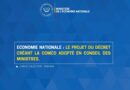 Économie : Adoption d’un décret renforçant la Commission de la concurrence pour protéger les consommateurs en RDC