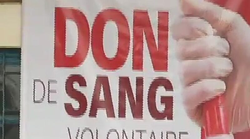 Sud-Kivu : lancement de la campagne Congo Telema à l’hôpital militaire d’Uvira de Don du sang volontaire aux militaires FARDC et VDP blessés aux fronts