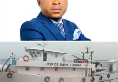 Kasaï : La Dynamique des Jeunes salue l’arrivée de trois bateaux de pêche sur initiative d’Adrien Bokele