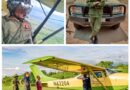 Nord-Kivu : deux éco-gardes de l’ICCN périssent dans un crash d’avion en pleine opération dans le Parc national des Virunga