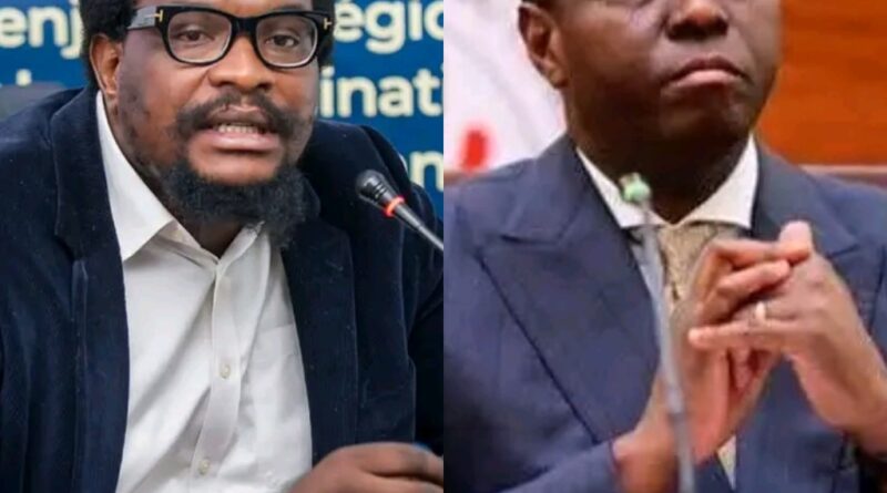 PACTE de Beni Carbone : le PACTE encourage Wameso et propose 4 axes prioritaires