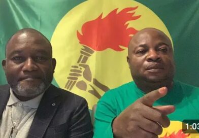 Ya Eddy Bolombo de Boketshu Wa Yambo, a-t-il rejoint l’AFC/M23 ?