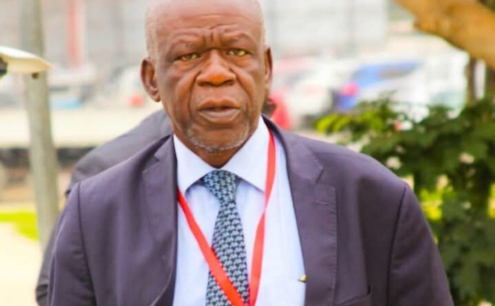 Mort de Jacques Mukaleng Makal : La voix des chefs d’État, le maître du micro officiel ; Le Maestro de la presse s’en va
