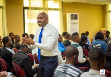 85ᵉ édition, Formation gratuite Leadership et capital humain : Michel Muvudi veut réveiller la niaque à Kikwit