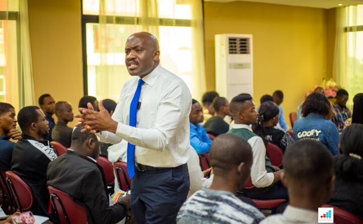 85ᵉ édition, Formation gratuite Leadership et capital humain : Michel Muvudi veut réveiller la niaque à Kikwit