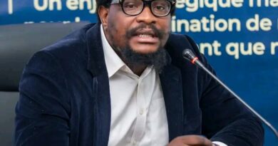 Union sacrée ? Carbone Beni demande un changement profond…“On ne rejette pas l’appel à servir la République”