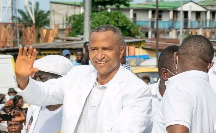 Moïse Katumbi réaffirme sa ligne rouge ; ni l’AFC/M23, ni le régime Tshisekedi