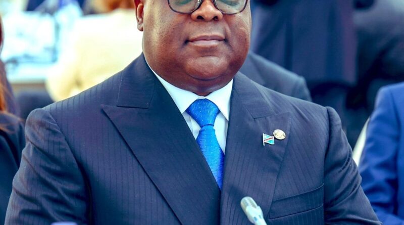 Tshisekedi désavoue Doha et Washington : l’avenir du Congo se décide à Kinshasa