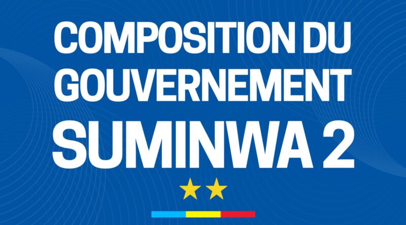 Suminwa 2 : un fiasco pour l’opposition… Kilosho, Epenge et Bolodjwa réagissent