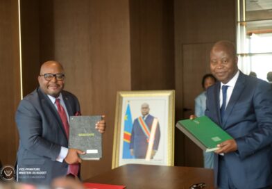 Muzito à la tête du Budget avec Mission : de stabiliser, réformer et maîtriser les dépenses
