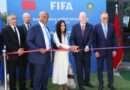 Sport : La FIFA inaugure son premier bureau régional en Afrique du Nord à Rabat, en perspective du Mondial 2030