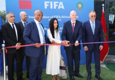 Sport : La FIFA inaugure son premier bureau régional en Afrique du Nord à Rabat, en perspective du Mondial 2030