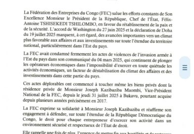 FEC en colère : l’AFC/M23 spolie les biens de Joseph Kazibaziba à Bukavu