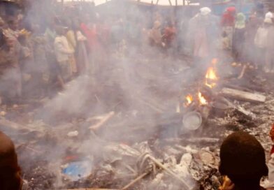 Sud-kivu/Kabare : Deux enfants périssent dans un incendie à Buloho/Bugorhe