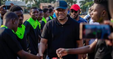 Football : dirigeant sportif dans FC MK, Tonny Labila veut détecter des talents grâce à son tournoi à Mont-Ngafula