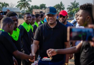 Football : dirigeant sportif dans FC MK, Tonny Labila veut détecter des talents grâce à son tournoi à Mont-Ngafula