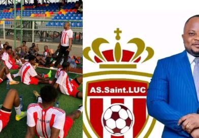 Saison sportive 2025-2026 : Plus de 275.000$ engagés par Maître Donald Kabasele en faveur de l’As Saint Luc de Kananga pour permettre à son équipe de se qualifier à la Ligue 1