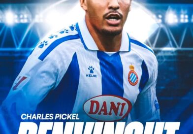 Mercato – Officiel : Charles Pickel s’engage avec le RCD Espanyol Barcelone