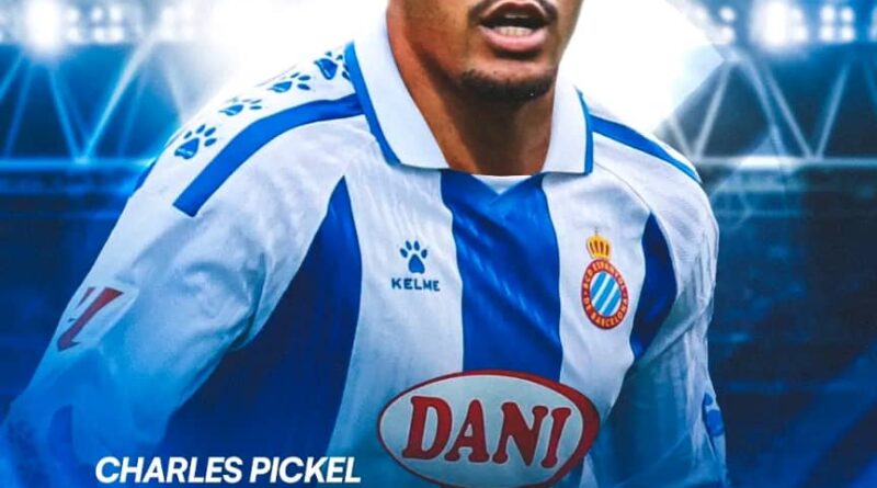 Mercato – Officiel : Charles Pickel s’engage avec le RCD Espanyol Barcelone