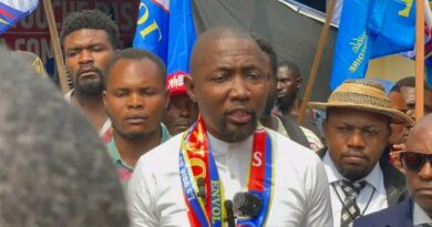 Rentrée politique : « l’Envol mobilise ses troupes pour la conquête du pouvoir et la refondation du Congo » Rodrigue Ramazani