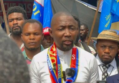 Rentrée politique : « l’Envol mobilise ses troupes pour la conquête du pouvoir et la refondation du Congo » Rodrigue Ramazani