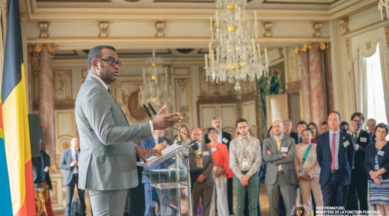 Partenariat RDC–Belgique : Clôture du stage de professionnalisation des élèves de la 9ᵉ promotion de l’ENA à Bruxelles