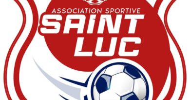 Football : As Saint Luc de Donald Kabasele se revêt une nouvelle identité visuelle (logo) enracinée dans l’histoire du club