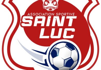 Football : As Saint Luc de Donald Kabasele se revêt une nouvelle identité visuelle (logo) enracinée dans l’histoire du club
