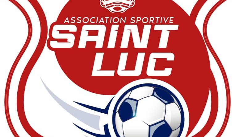Football : As Saint Luc de Donald Kabasele se revêt une nouvelle identité visuelle (logo) enracinée dans l’histoire du club