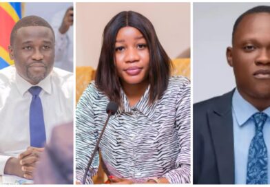 Seth Kikuni, Dan Kapiamba et Jenny Ngalula : Rappellent que l’avenir commence à l’école
