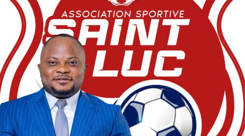 Football : C’est officiel, l’AS Saint Luc de Kananga retrouve la Ligue 1 après 12 ans, une victoire historique portée par Me Donald Kabasele