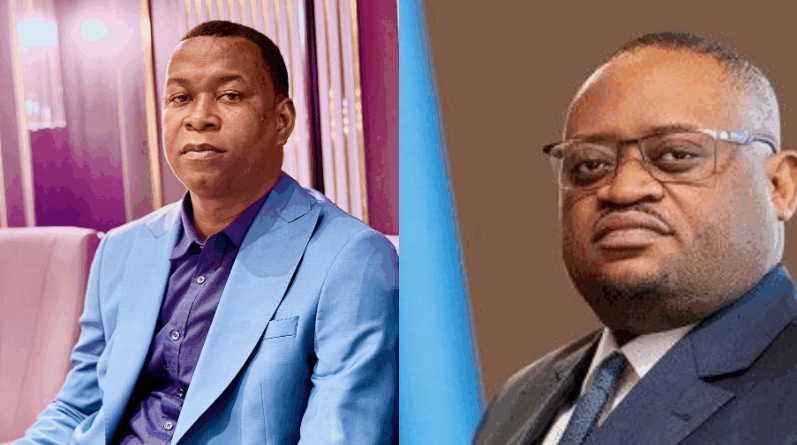 Tshopo : le ministre Doudou Fwamba victime d’une cabale politique, selon Hervé Panda, cadre de L’UDPS