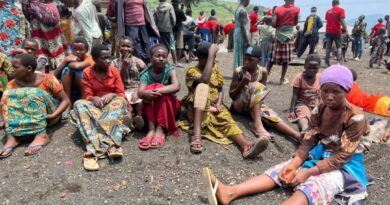 RDC : L’asbl COSWABE lance une collecte des fonds pour les déplacés de guerre se trouvant dans les zones tampons RDC : L’asbl COSWABE lance une collecte des fonds pour les déplacés de guerre se trouvant dans les zones tampons