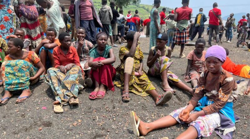RDC : L’asbl COSWABE lance une collecte des fonds pour les déplacés de guerre se trouvant dans les zones tampons RDC : L’asbl COSWABE lance une collecte des fonds pour les déplacés de guerre se trouvant dans les zones tampons