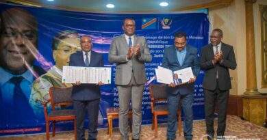 Réforme de l’Administration Publique : le VPM Jean-Pierre Lihau publie l’annuaire alphabétique et numérique des Agents et Fonctionnaires de l’État certifiés réguliers du Kongo Central