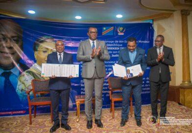Réforme de l’Administration Publique : le VPM Jean-Pierre Lihau publie l’annuaire alphabétique et numérique des Agents et Fonctionnaires de l’État certifiés réguliers du Kongo Central