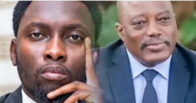 Creation du Mouvement Sauvons La RDC de Joseh Kabila : La NOJECO de Dive Kfuma s’oppose a cette démarche si elle vise un projet de déstabilisation, et elle appelle à un sursaut national