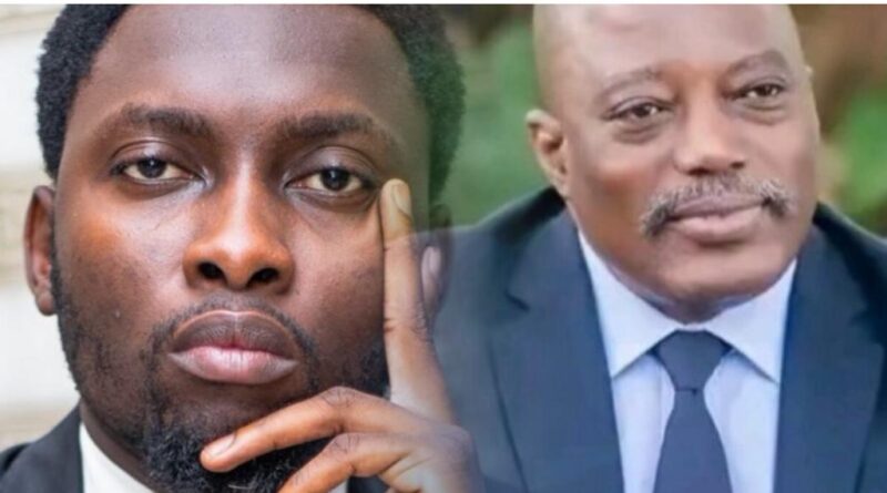 Creation du Mouvement Sauvons La RDC de Joseh Kabila : La NOJECO de Dive Kfuma s’oppose a cette démarche si elle vise un projet de déstabilisation, et elle appelle à un sursaut national
