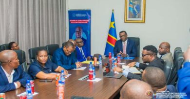 Fonction publique : Le VPM Lihau sensibilise les syndicalistes des Finances et du Budget sur la réforme du régime complémentaire de retraite par capitalisation