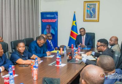 Fonction publique : Le VPM Lihau sensibilise les syndicalistes des Finances et du Budget sur la réforme du régime complémentaire de retraite par capitalisation