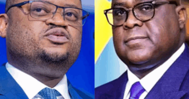 RDC : Fausse rumeur, vraie manipulation : tentative de déstabilisation des efforts du président Tshisekedi sur la paie des militaires et fonctionnaires. (Hervé Panda cadre de l’UDPS) RDC : Fausse rumeur, vraie manipulation : tentative de déstabilisation des efforts du président Tshisekedi sur la paie des militaires et fonctionnaires. (Hervé Panda cadre de l’UDPS)