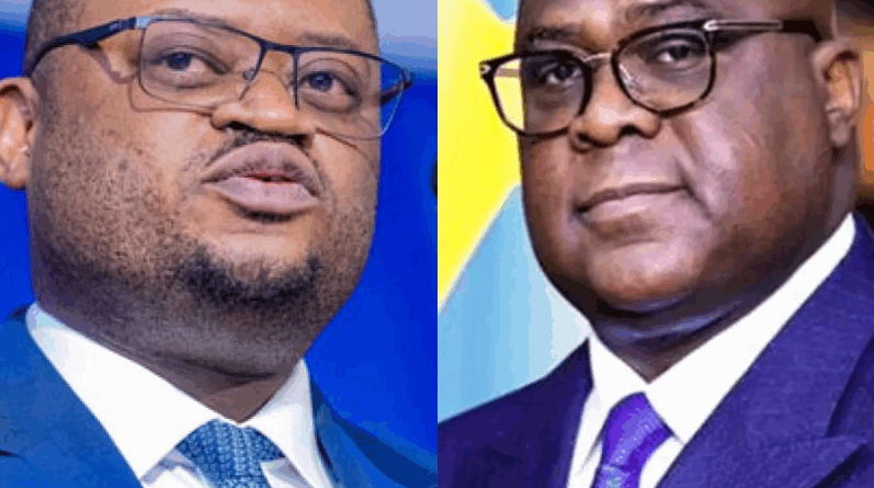 RDC : Fausse rumeur, vraie manipulation : tentative de déstabilisation des efforts du président Tshisekedi sur la paie des militaires et fonctionnaires. (Hervé Panda cadre de l’UDPS) RDC : Fausse rumeur, vraie manipulation : tentative de déstabilisation des efforts du président Tshisekedi sur la paie des militaires et fonctionnaires. (Hervé Panda cadre de l’UDPS)