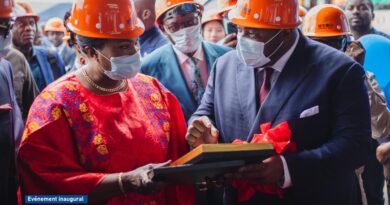 Kolwezi : L’EGC lance la première production de 1000 tonnes de cobalt artisanal traçable.