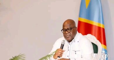 Félix Tshisekedi optimiste : “La guerre touche à sa fin, la paix revient”