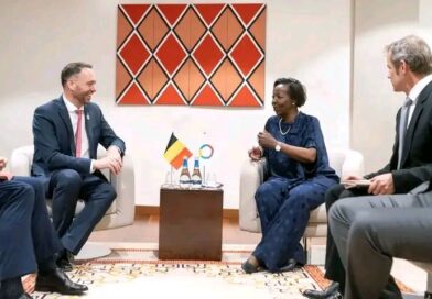 Belgique–Rwanda : un virage diplomatique qui inquiète Marley Vuvu