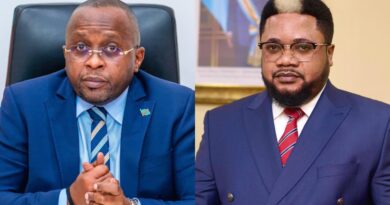 « Le VPM Jacquemin Shabani injustement sali : Aucune nouvelle taxe à l’aéroport, seulement un dispositif de sécurité moderne »[Jean Thierry Monsenepwo]