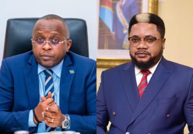 « Le VPM Jacquemin Shabani injustement sali : Aucune nouvelle taxe à l’aéroport, seulement un dispositif de sécurité moderne »[Jean Thierry Monsenepwo]