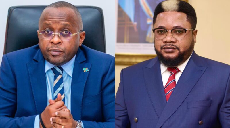 « Le VPM Jacquemin Shabani injustement sali : Aucune nouvelle taxe à l’aéroport, seulement un dispositif de sécurité moderne »[Jean Thierry Monsenepwo]